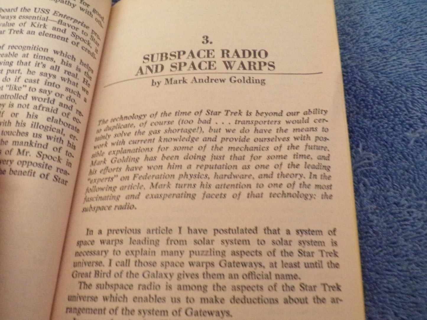 The Best of Trek 2: From the Magazine for Star Trek Fans