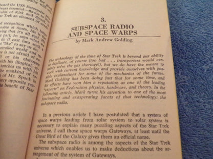 The Best of Trek 2: From the Magazine for Star Trek Fans