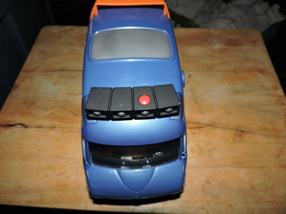 Skate Park Van Toy