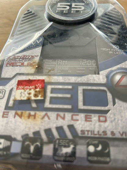 RED INFRARED DIGTAL SCOUTING CAMERA--WILDGAME--NEW, SEALED