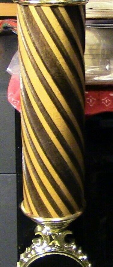 Bowling Trophy-WOMEN- (Ready for a new engraving plate) 15" Tall, Hi 30 Scratch