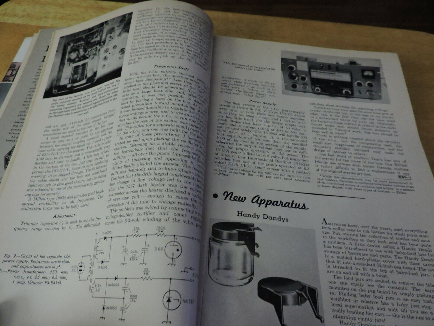 QST AMATEUR RADIO MAGAZINE NOVEMBER 1965