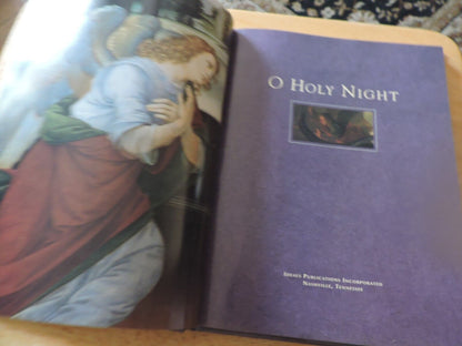 O HOLY NIGHT, IDEALS, 1999