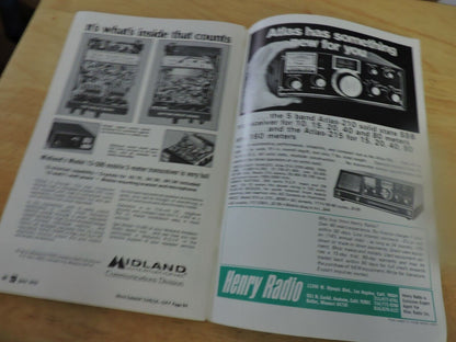 HAM RADIO MAGAZINE JUNE 1975
