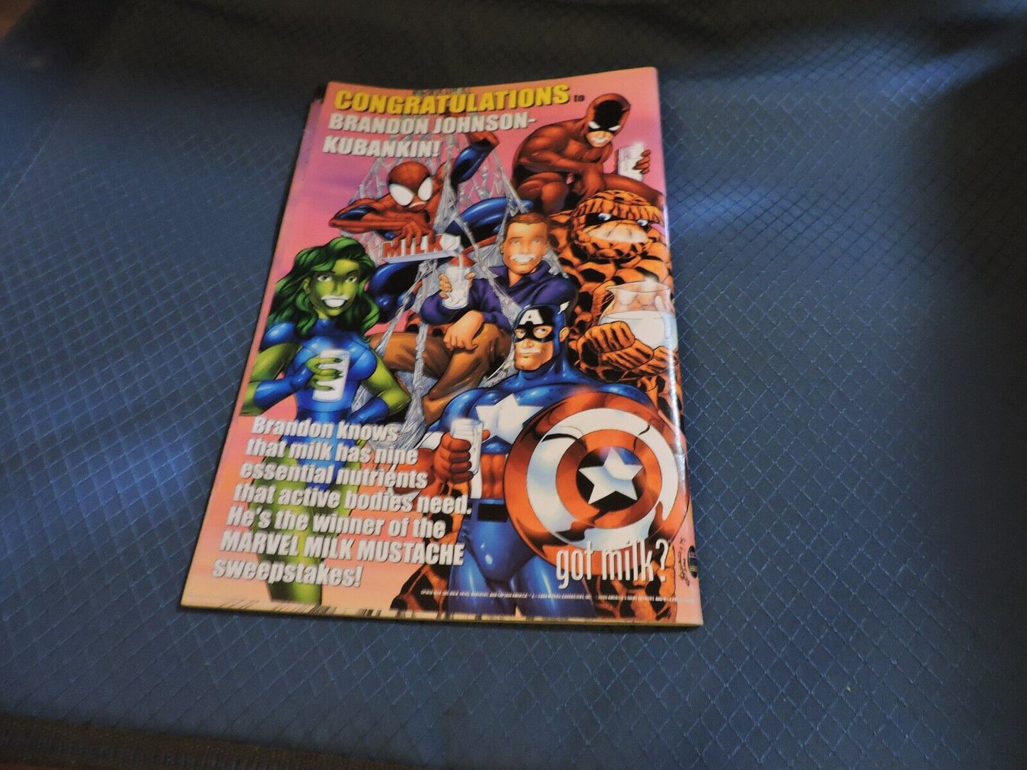 X-MEN: AN X-MAN DRIVEN TO MADNESS, A TEAM FORCED TO HUNT THEIR OWN!  #106 2000
