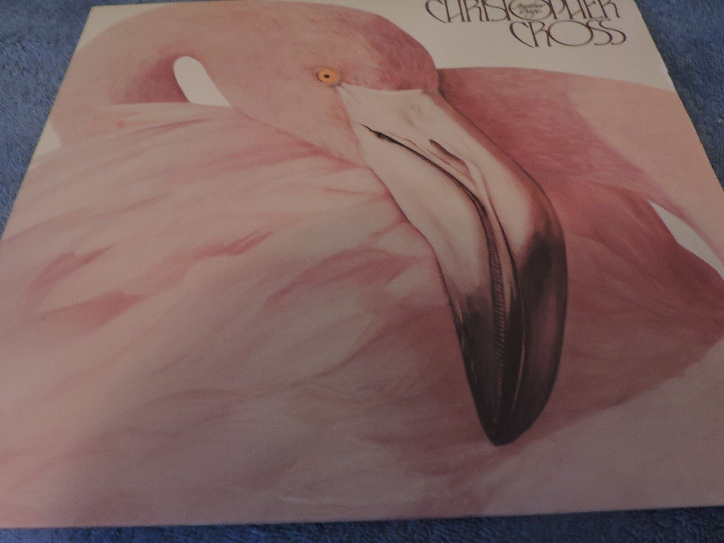 The Moody Blues" On The Threshold of a Dream" Album 33 1/3 RPM