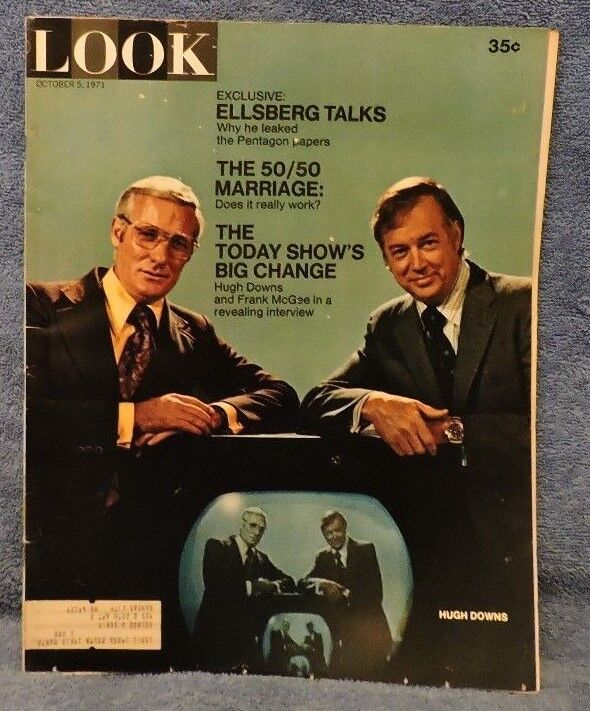 Look Magazine October 5 1971