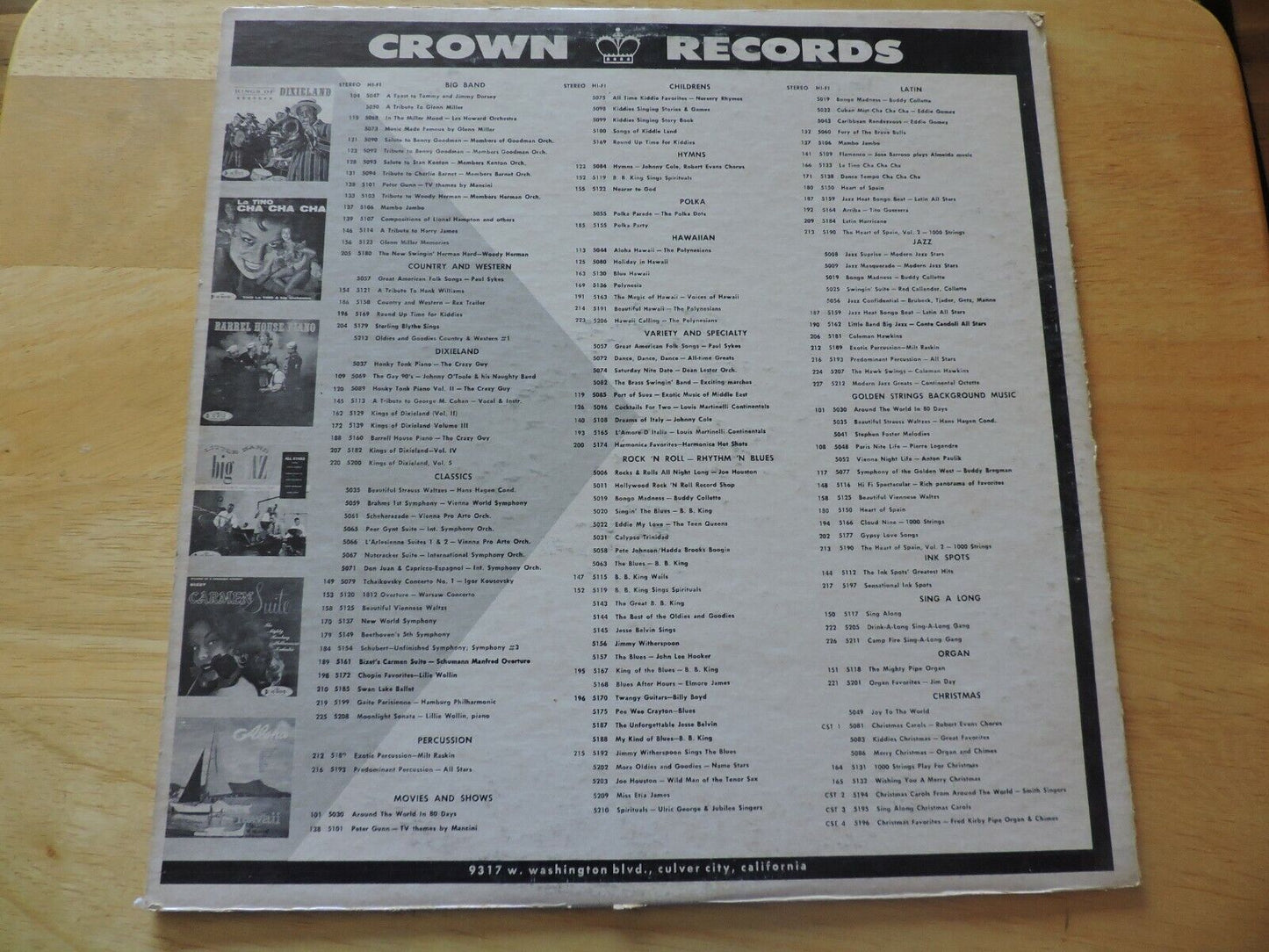 Nearer To God Religious Hymns Vinyl