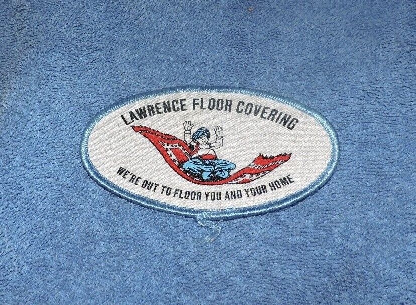 Lawrence FLoor Covering Patch