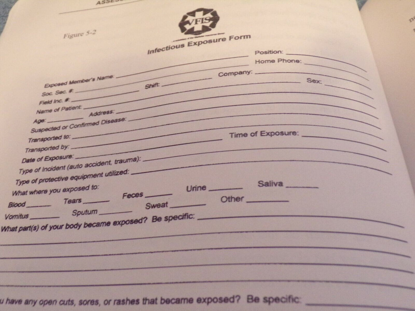Guide To Managing An Emergency Service Infection Control Program
