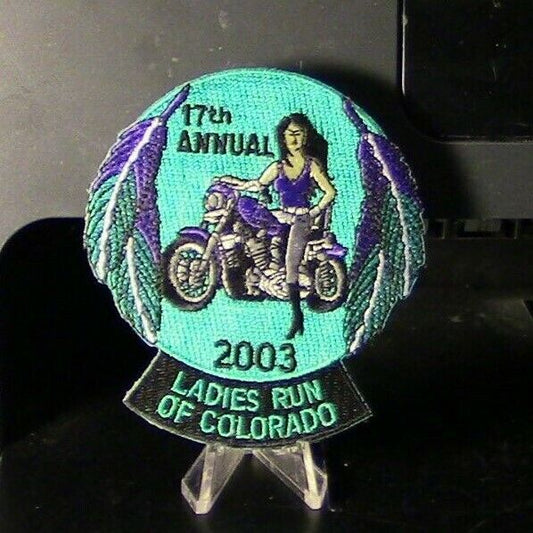 17th Annual Ladies Run of Colorado (2003)