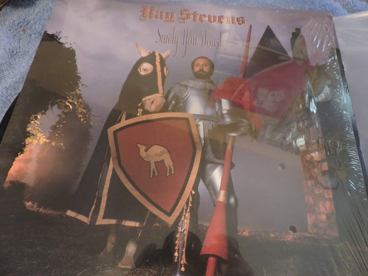 Ray Stevens: "Surely You Joust" album 331/3