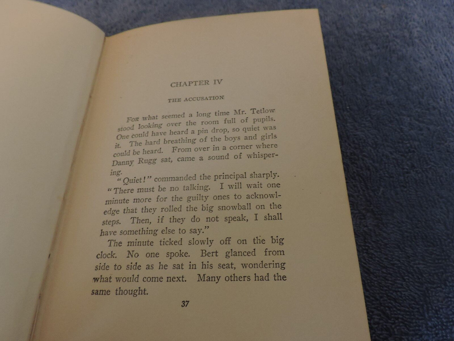 The Bobbsey Twins At Snowlodge by Laura Lee Hope, 1913 printing