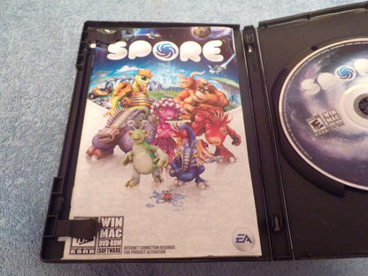 Spore (Windows/Mac, 2008)