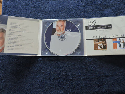 20 Best of Kenny Rogers CD  2004