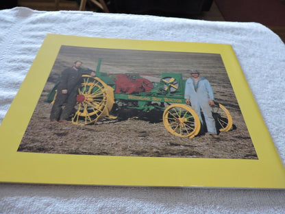 Two-Cylinder  JOHN DEERE  1995
