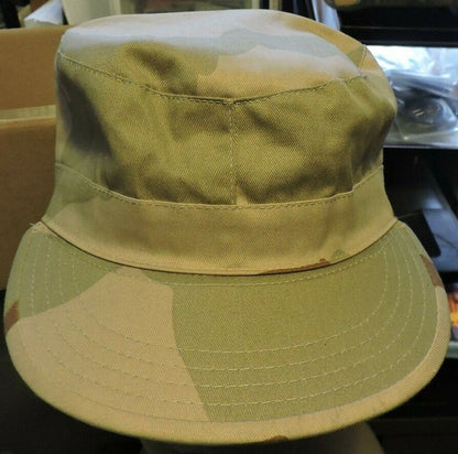 U.S. Army Dessert Camo Ball Cap (Size Small)