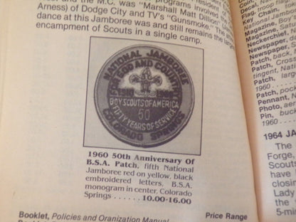 Official 1983 Price Guide to Scouting Collectibles