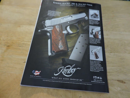 HANDGUNS  JUNE/JULY 2017  EXCLUSIVE HOLSTER BUYER'S  GUIDE