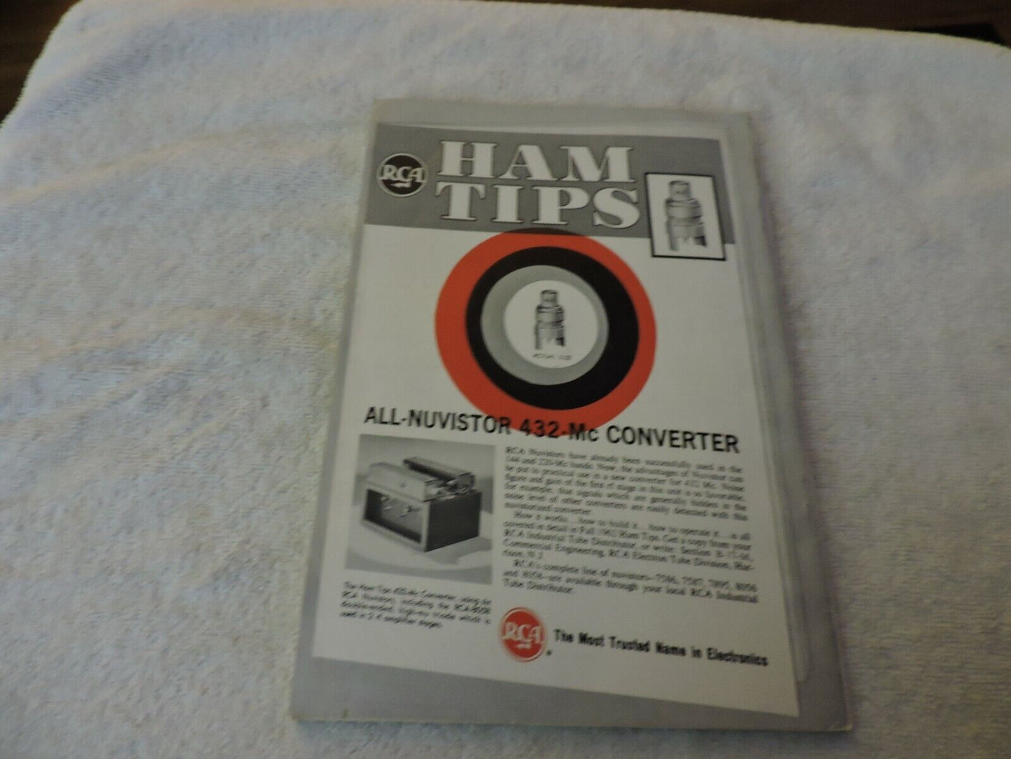 QST AMATEUR RADIO MAGAZINE FEBRUARY 1963
