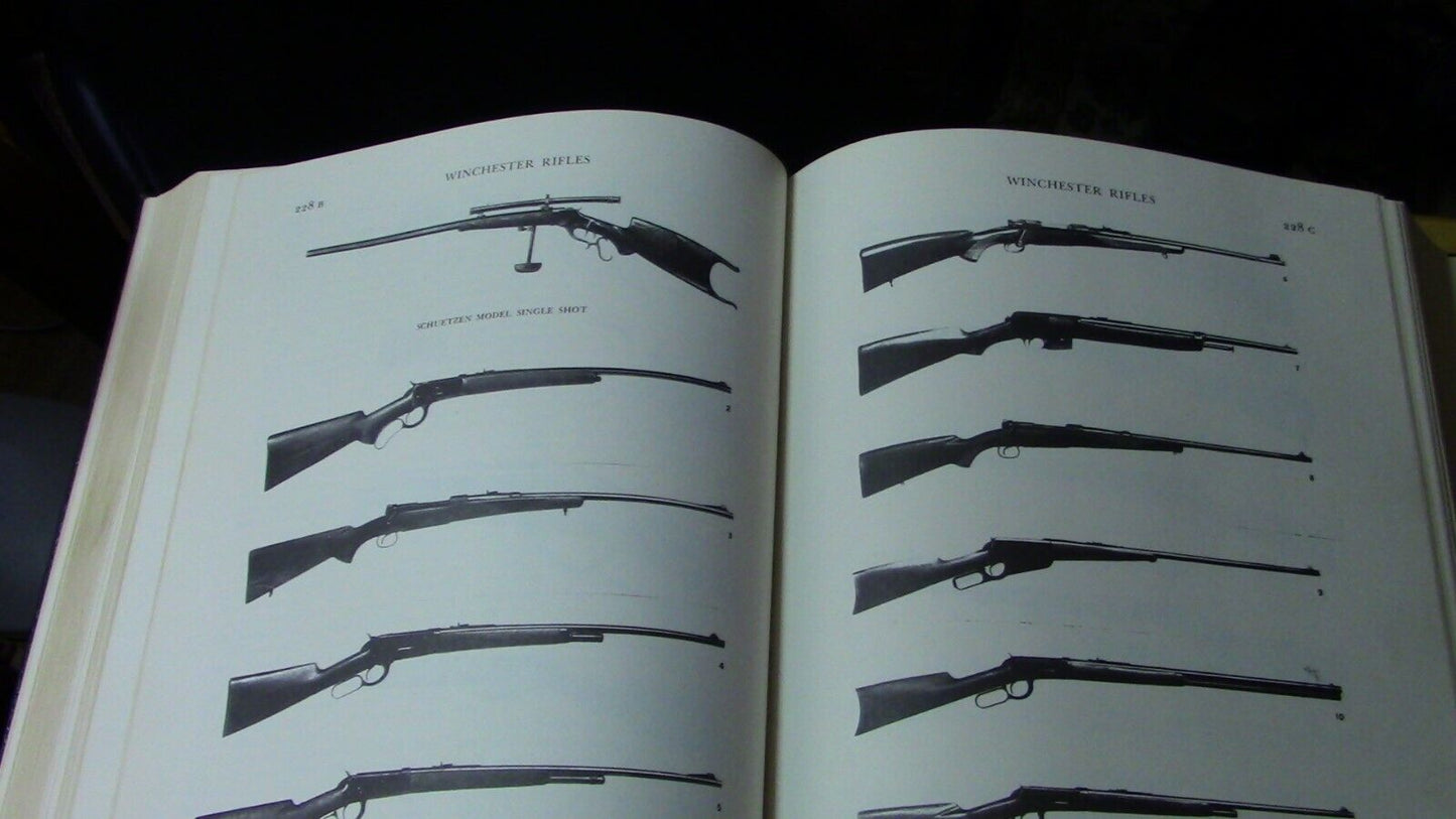 Firearms Library of the NRA Presents: The Rifle In America By Sharpe