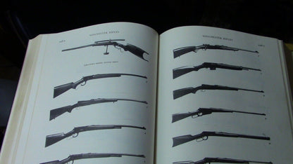 Firearms Library of the NRA Presents: The Rifle In America By Sharpe