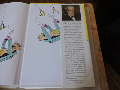 You're Only Old Once! : A Book for Obsolete Children by Dr. Seuss (1986,...