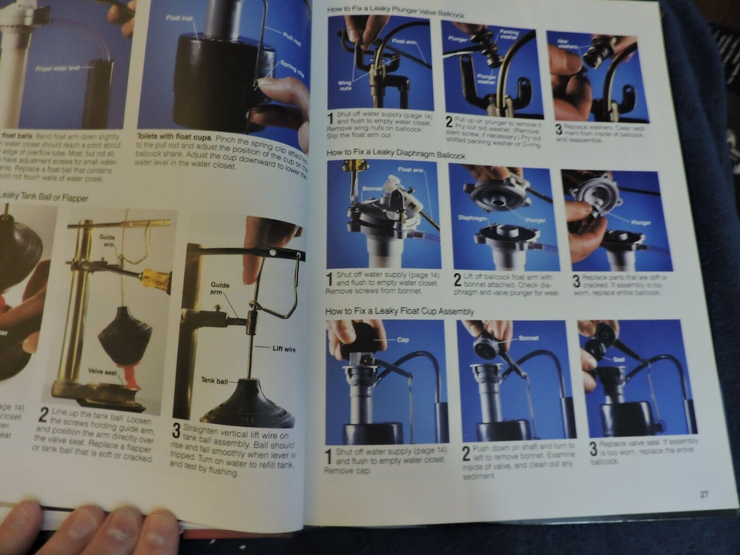 HOME IMPROVEMENT--EVERY DAY HOME REPAIRS-BLACK & DECKER HOME IMPROVEMENT LIBRARY