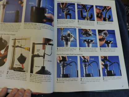 HOME IMPROVEMENT--EVERY DAY HOME REPAIRS-BLACK & DECKER HOME IMPROVEMENT LIBRARY