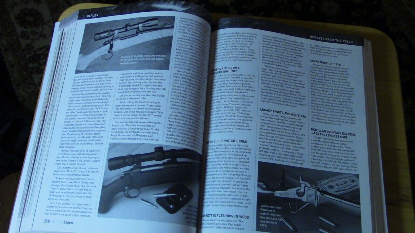 2014 Gun Digest 68th Edition