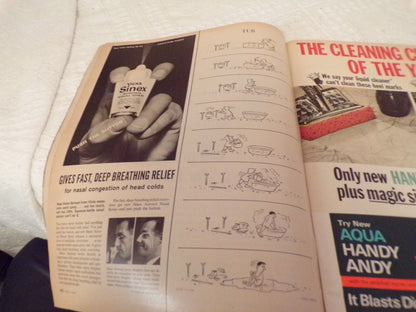 LOOK Magazine: The JFK Memorial Issue, November 17, 1964