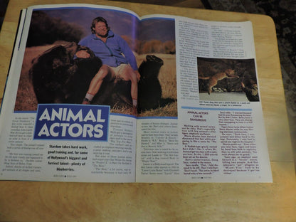 BOYS' LIFE MAGAZINE: JULY 1991, WELCOME HOME