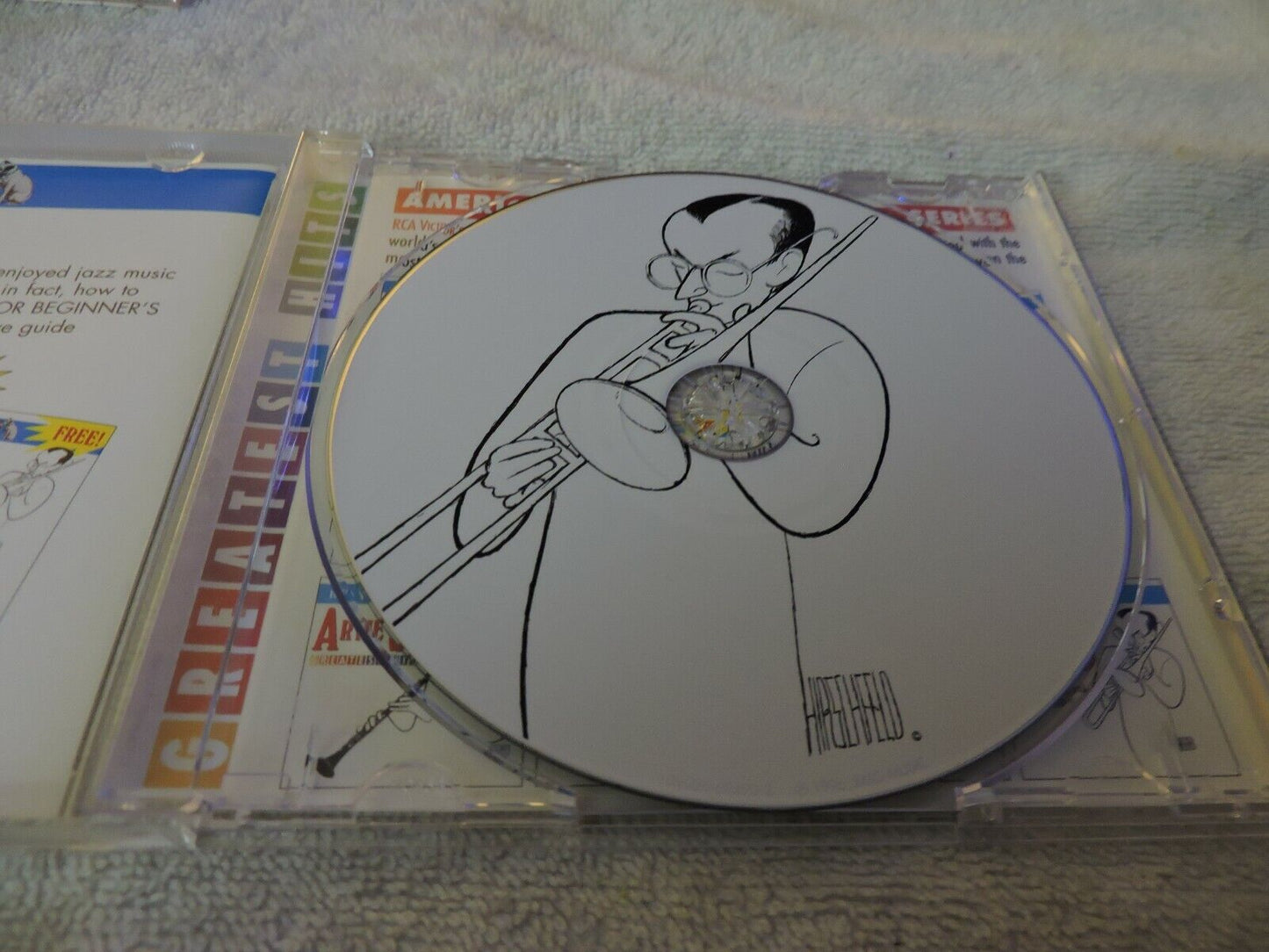GLENN MILLER GREATEST HITS  1996