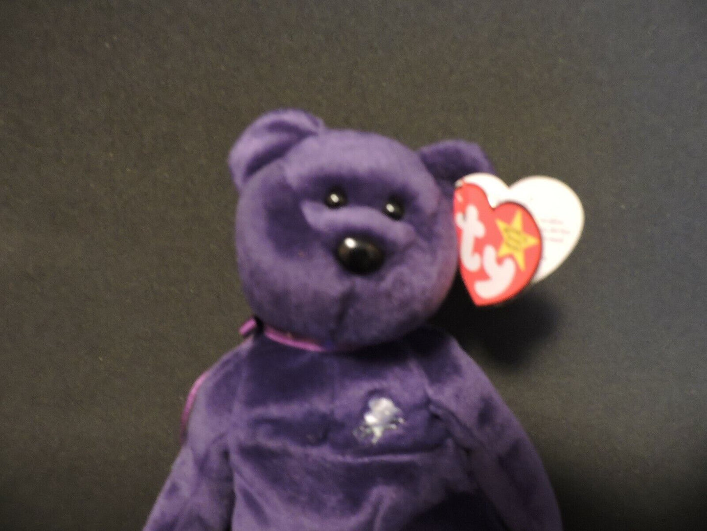 PRINCESS TY Beanie Baby BearCHECK OUT MY OTHER UNIQUE ITEMS...   We love when yo