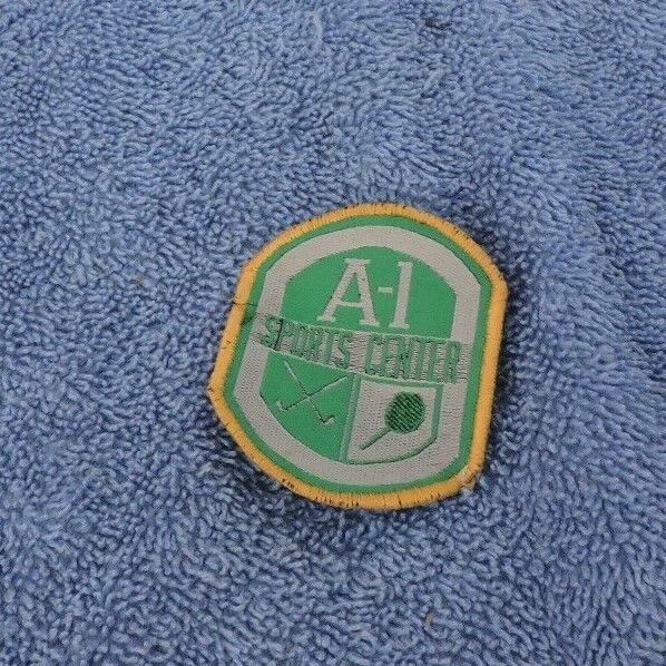 A-1 Sports Center Patch
