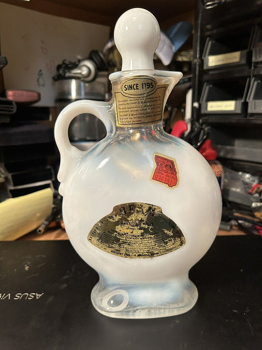 Beautiful Empty Bottle: Jim Beam's 