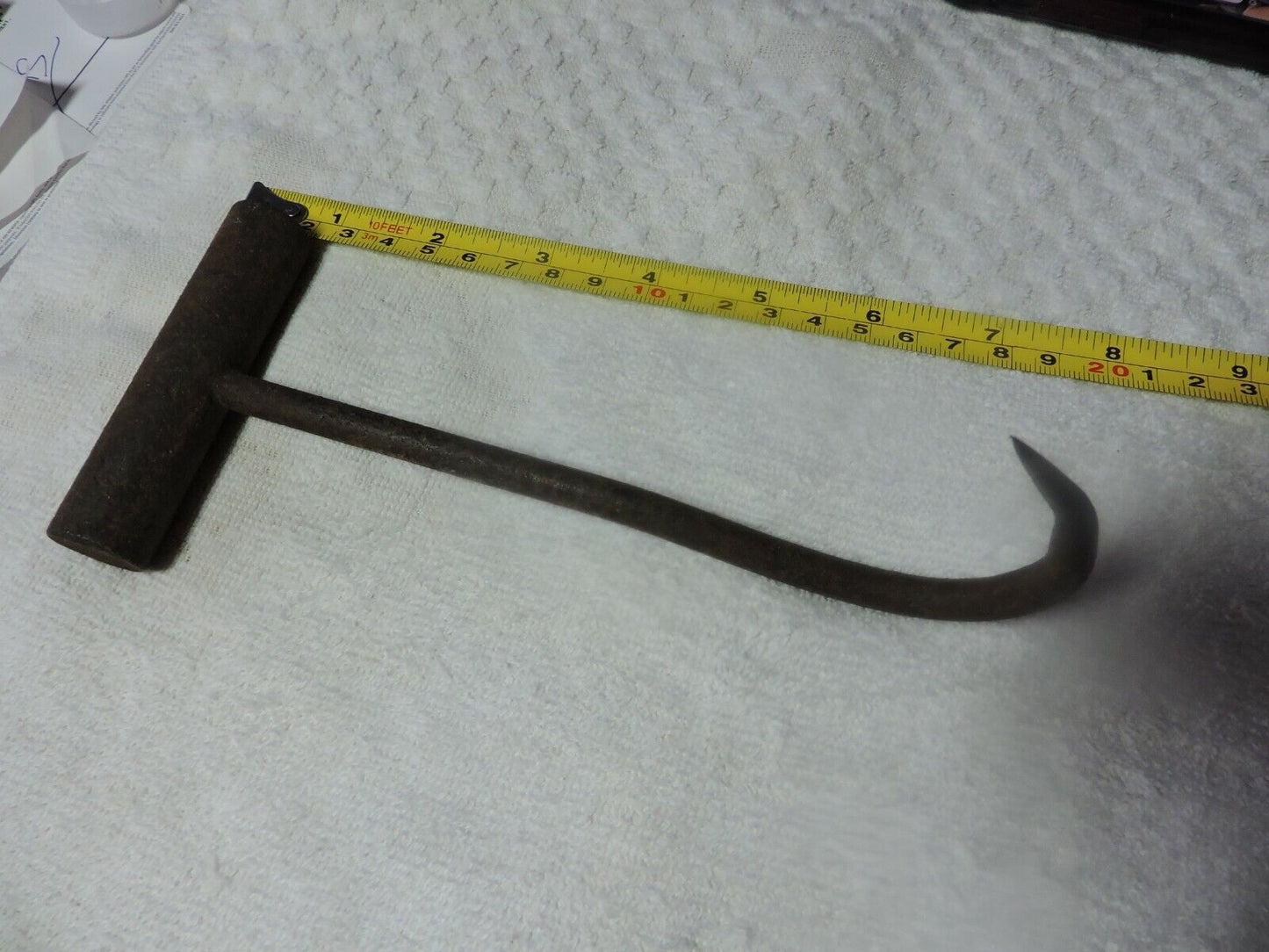 VINTAGE HALE BALER  7 INCHES LONG
