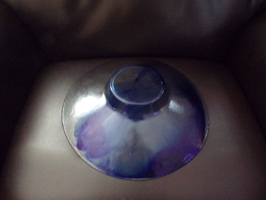 Art Glass (Blown Glass) Bowl (13