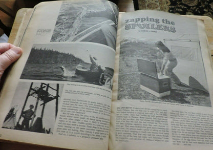 CAMPGROUND COOKING