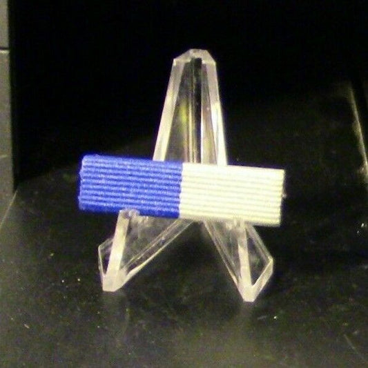 Official BSA: Explorer Drug Abuse Prevention Ribbon With Bonus Ribbon Holder