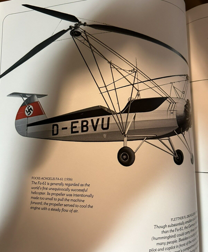 THE HELICOPTERS, A History