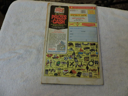 ARCHIE COMICS GROUP  REGGIE'S WISE GUY JOKES #55  OCTOBER 1980-UNGRADED