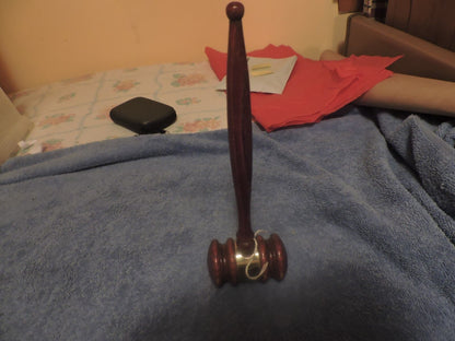 Mallet --- "Call to Order"