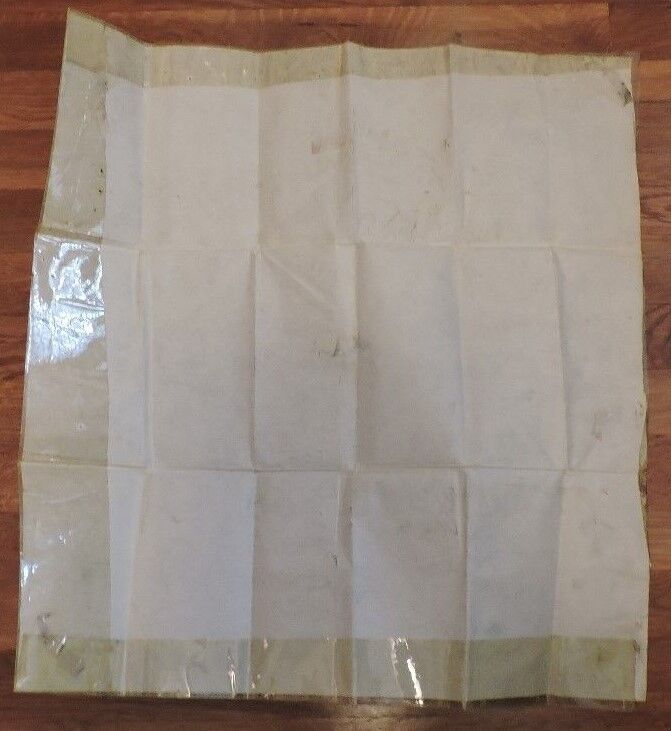 Vintage (1964) Gotemba, Honshu, Japan 1:50,000 Scale Map U.S. Army Map Service