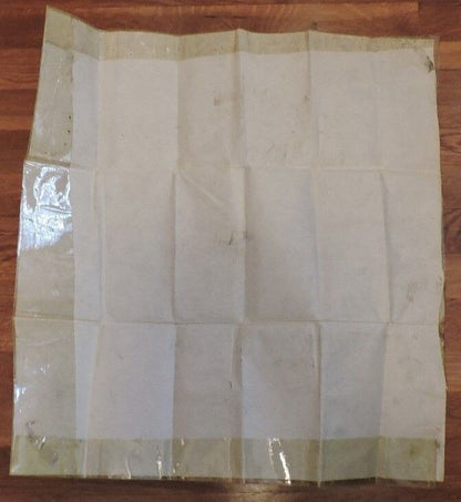 Vintage (1964) Gotemba, Honshu, Japan 1:50,000 Scale Map U.S. Army Map Service