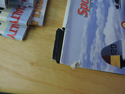 SPORT AVIATION EAA'S MONTHLY MAGAZINE, APRIL-DECEMBER 1997  (9)