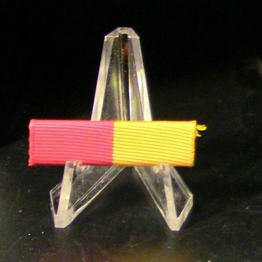 Official BSA: Law Enforcement Explorer Service Ribbon With Bonus Ribbon Holder