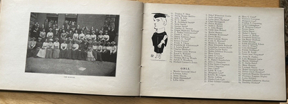 THE CENTRALIAN CLASS OF 1899 FIRST CENTRAL HIGH SCHOOL ANNUAL