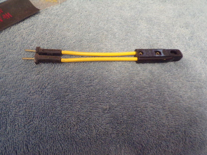 Kansas City Power and Light Memorabilia: Circuit Energy Tester and Holster