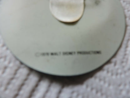 1979 BLACK HOLE  WALT DISNEY 3 INCH  ROUND PIN